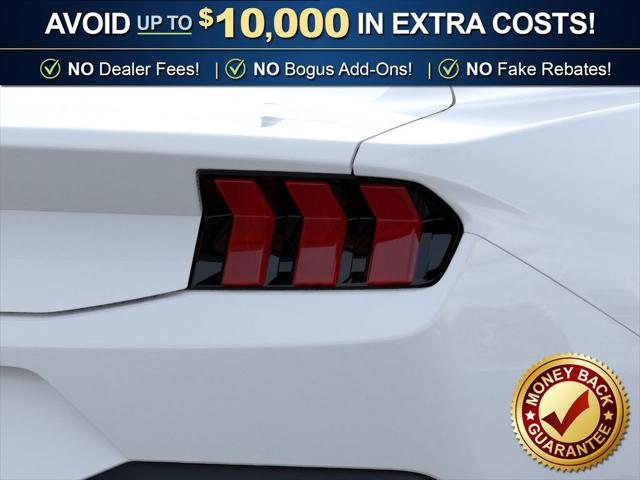 New 2026 Ford Mustang EcoBoost Fastback For Sale in Muscle Shoals, AL