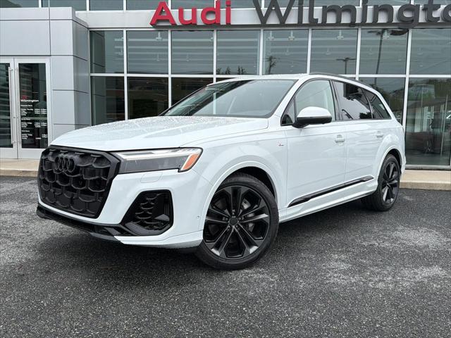 2026 Audi Q7 Premium Plus S line TFSI quattro tiptronic for sale in Wilmington, DE
