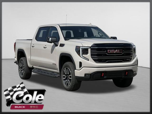 2026 GMC Sierra 1500 Crew Cab, Short Bed, AT4, 4WD for sale in Portage, MI