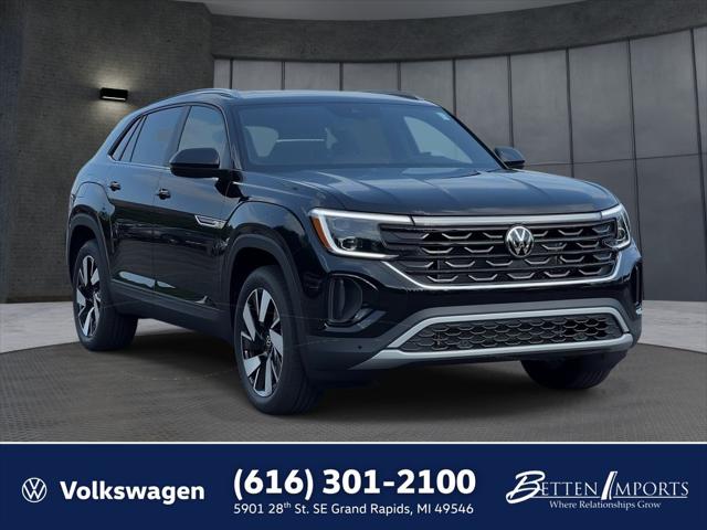 2026 Volkswagen Atlas Cross Sport SE with Technology for sale in Grand Rapids, MI