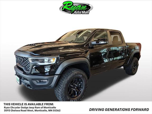 2026 Ram 1500 RHO Crew Cab 4x4 57 Box for sale in Monticello, MN