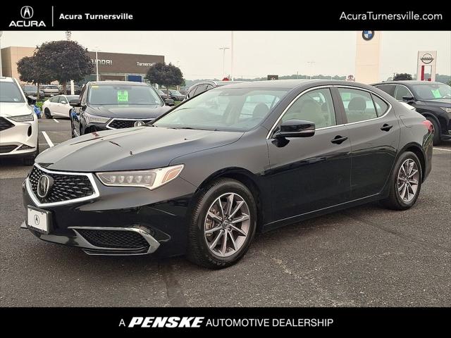 2020 Acura TLX Tech Package for sale in Turnersville, NJ
