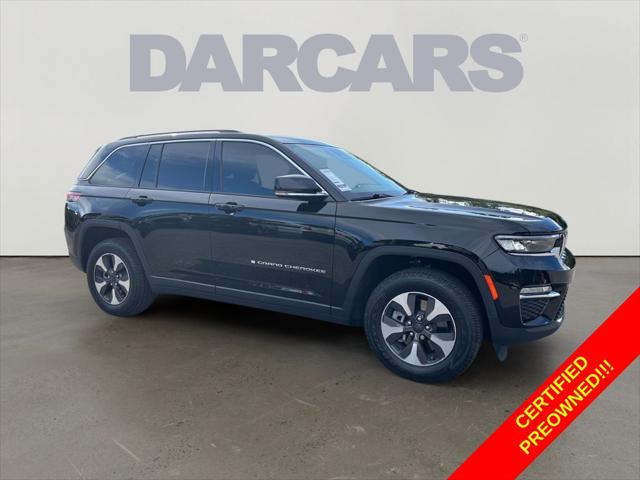 2022 Jeep Grand Cherokee Limited 4x4 for sale in Jacksonville, FL