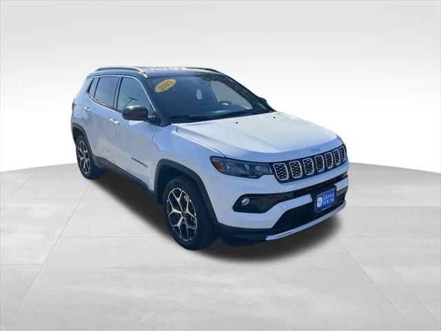 2025 Jeep Compass Limited 4x4