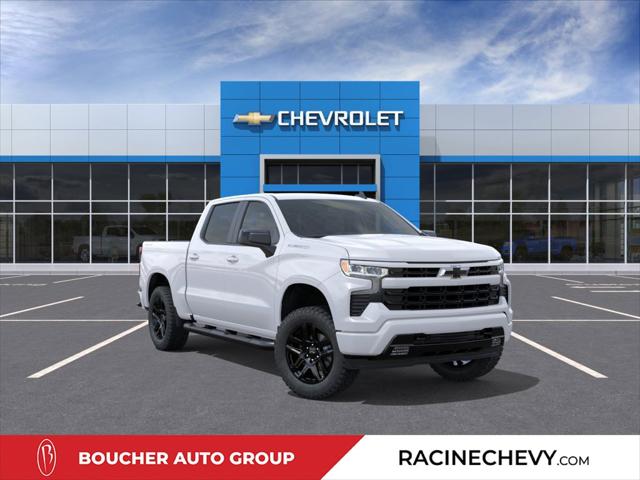 2026 Chevrolet Silverado 1500 4WD Crew Cab Short Bed RST for sale in Racine, WI
