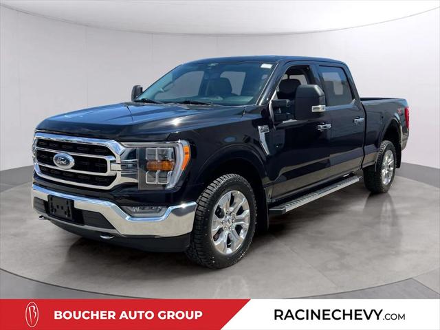 2021 Ford F-150 XLT for sale in Racine, WI