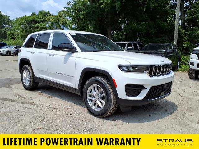 2026 Jeep Grand Cherokee Laredo X 4x4 for sale in Glen Dale, WV