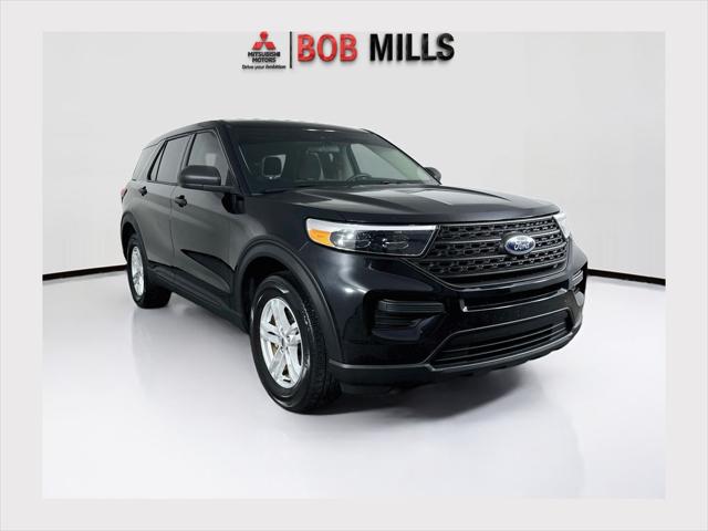 2022 Ford Explorer Base for sale in MYRTLE BEACH, SC