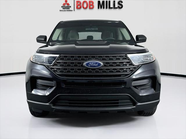 2022 Ford Explorer Base