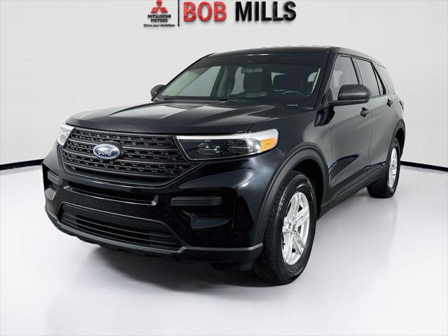 2022 Ford Explorer Base