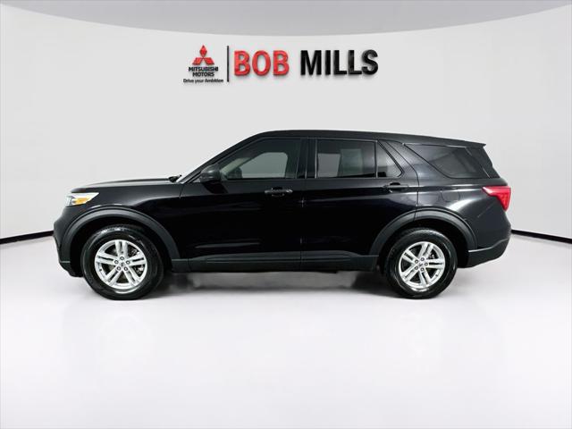 2022 Ford Explorer Base