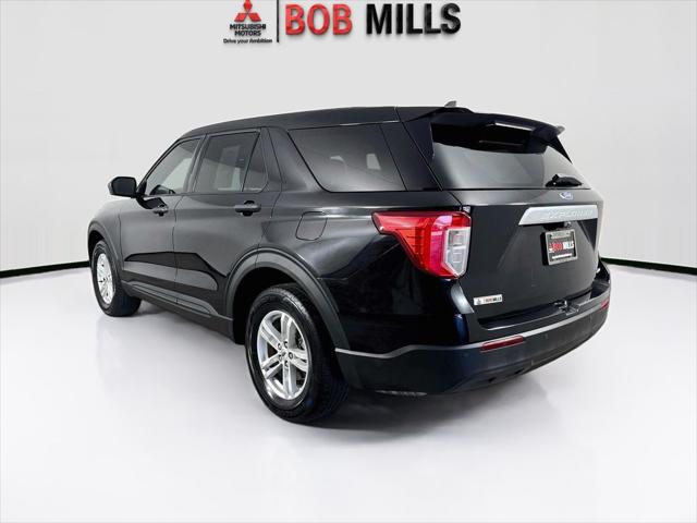 2022 Ford Explorer Base