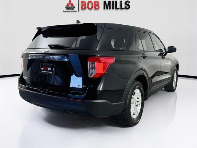 2022 Ford Explorer Base