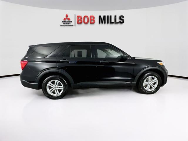 2022 Ford Explorer Base