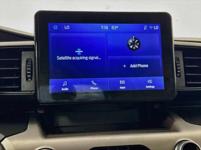 2022 Ford Explorer Base