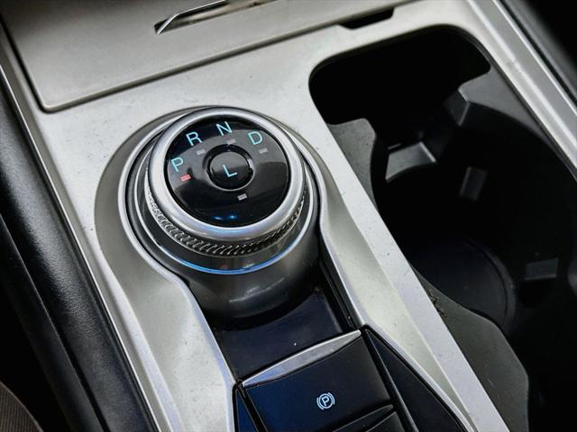 2022 Ford Explorer Base