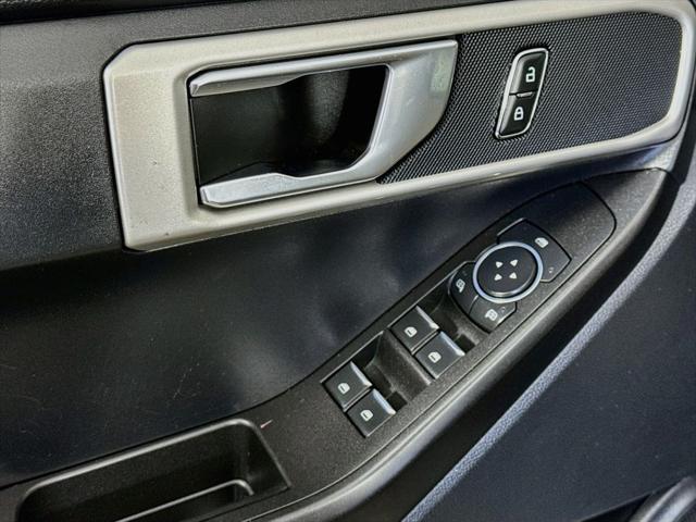 2022 Ford Explorer Base