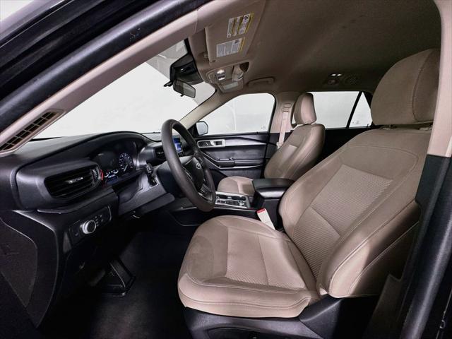 2022 Ford Explorer Base