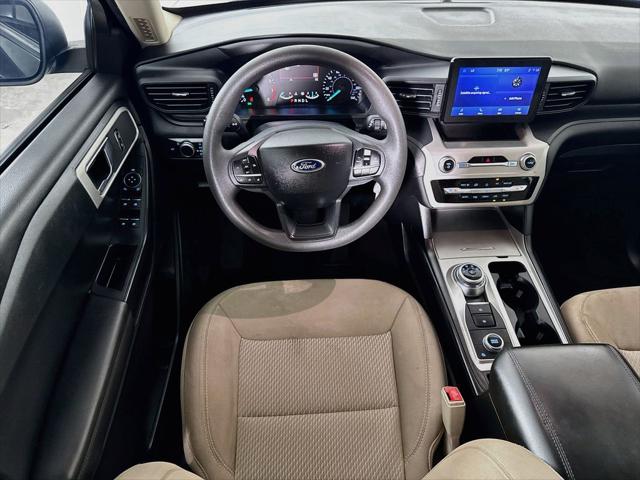 2022 Ford Explorer Base