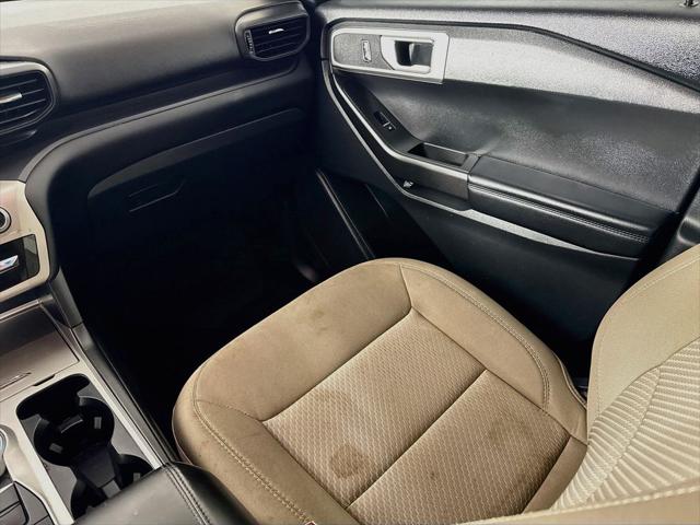 2022 Ford Explorer Base