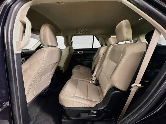 2022 Ford Explorer Base