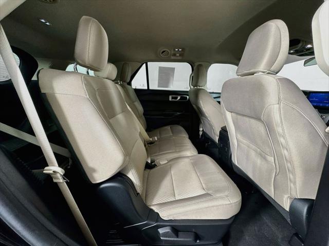 2022 Ford Explorer Base