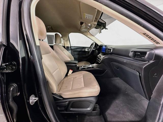 2022 Ford Explorer Base