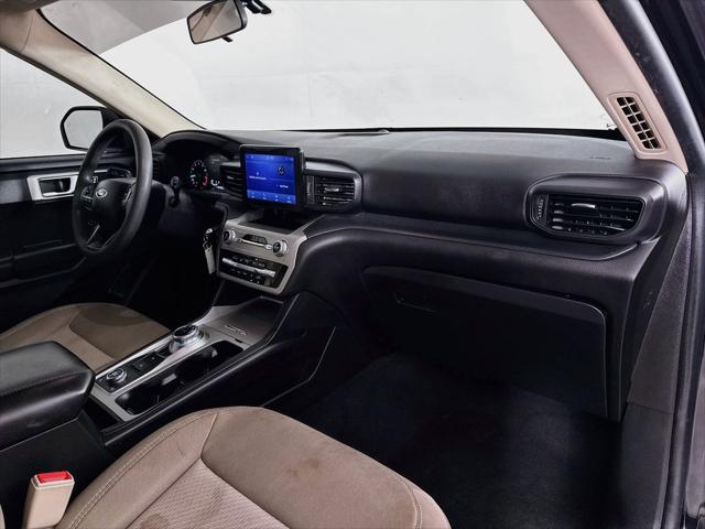 2022 Ford Explorer Base