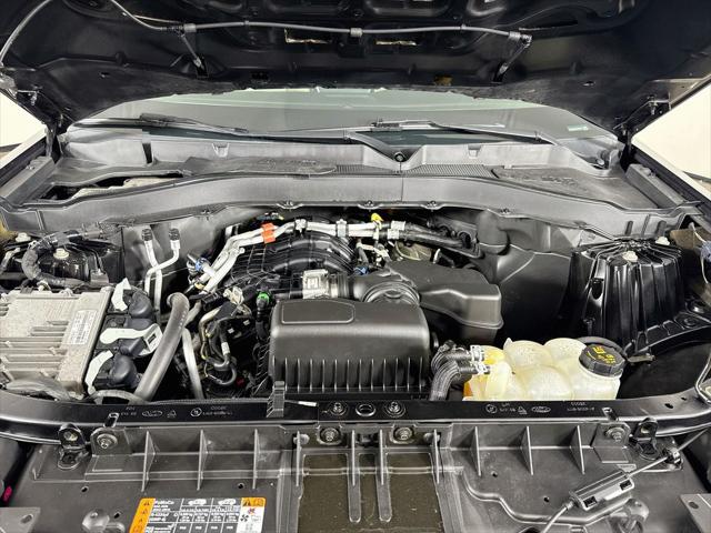 2022 Ford Explorer Base