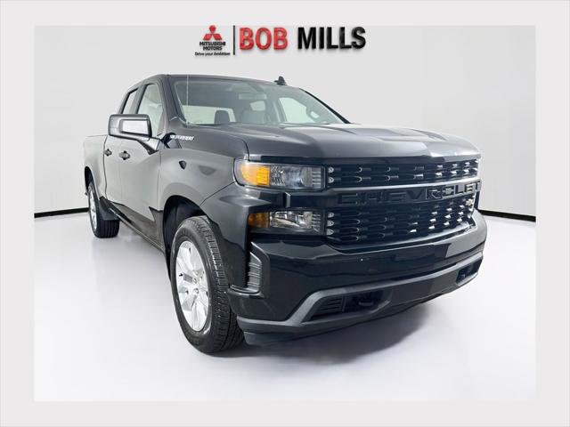 2020 Chevrolet Silverado 1500 2WD Double Cab Standard Bed Custom for sale in MYRTLE BEACH, SC