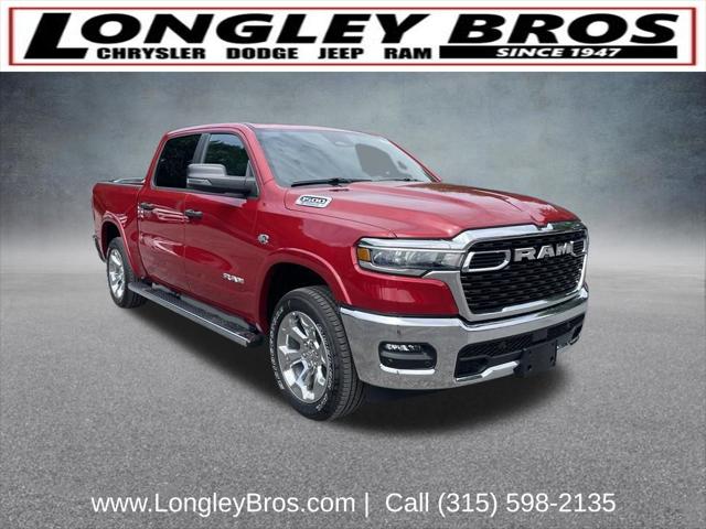 2026 Ram 1500 Big Horn Crew Cab 4x4 5'7" Box for sale in Fulton, NY