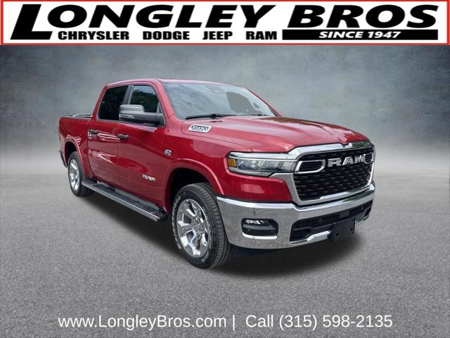 2026 Ram 1500 Big Horn Crew Cab 4x4 5'7" Box for sale in Fulton, NY