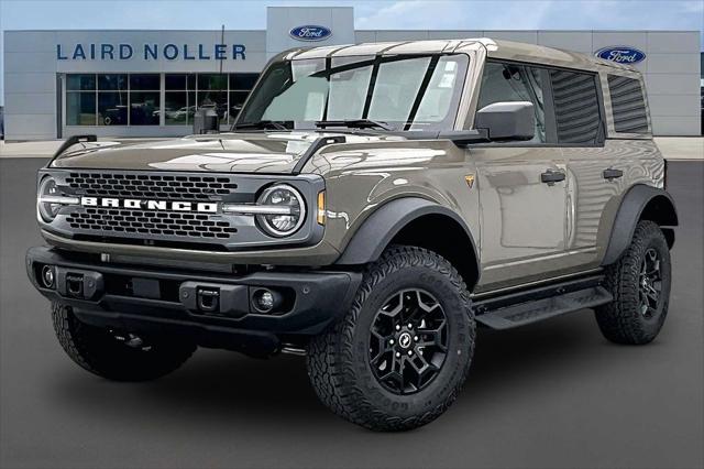 2026 Ford Bronco Badlands for sale in Topeka, KS