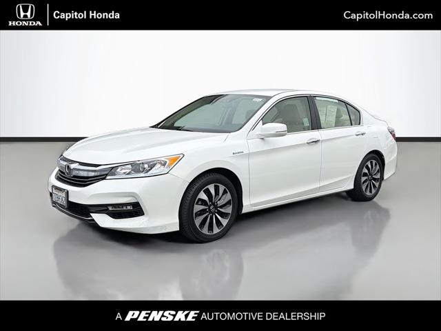 2017 Honda Accord Hybrid Base for sale in San Jose, CA