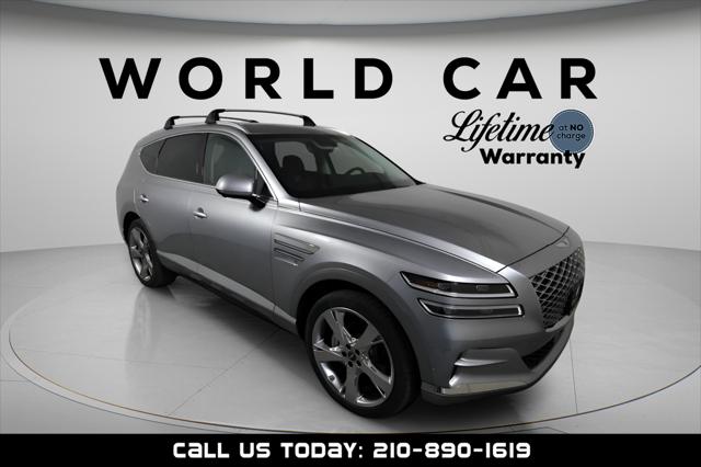 2024 Genesis GV80 3.5T AWD for sale in San Antonio, TX