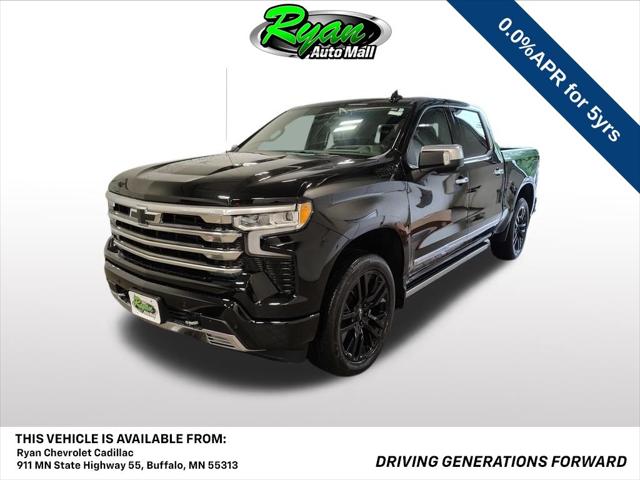 2026 Chevrolet Silverado 1500 4WD Crew Cab Short Bed High Country for sale in Buffalo, MN