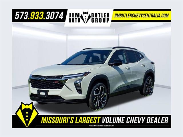 2026 Chevrolet Trax FWD 2RS for sale in Centralia, MO