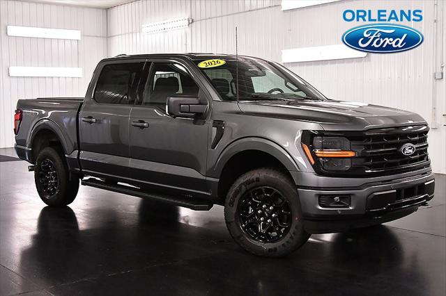 2026 Ford F-150 XLT for sale in Medina, NY