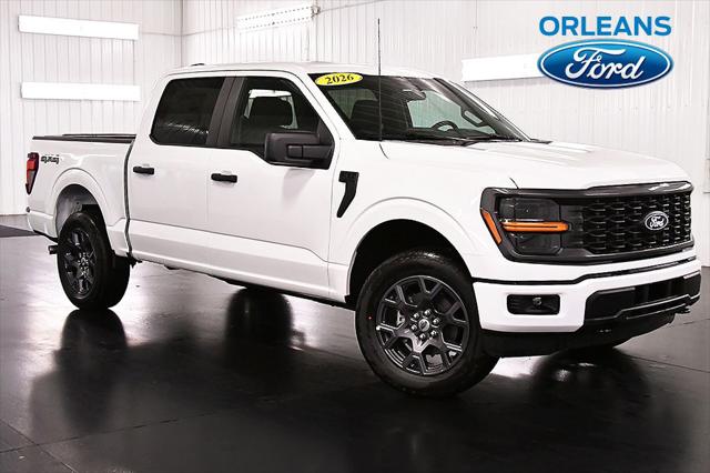 2026 Ford F-150 STX for sale in Medina, NY