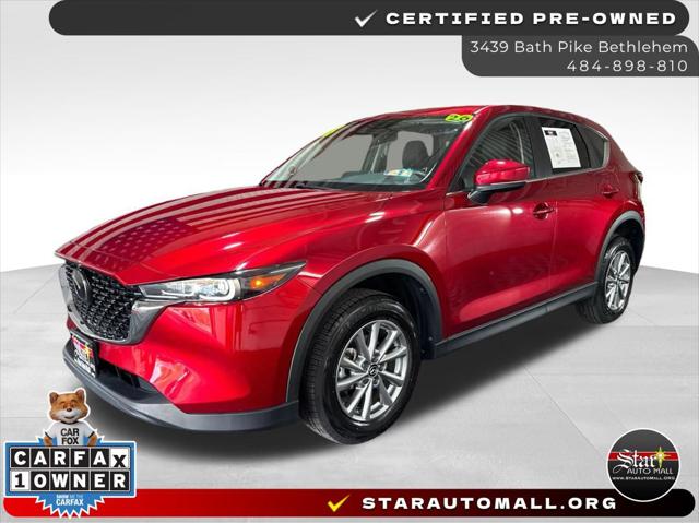 2023 Mazda CX-5 2.5 S Select for sale in Bethlehem, PA