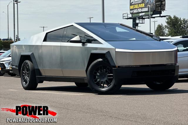2025 Tesla Cybertruck All-Wheel Drive for sale in Salem, OR