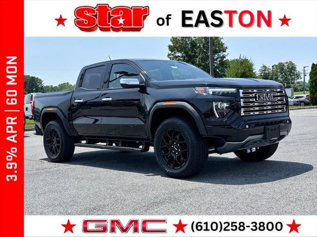 2026 GMC Canyon Denali, 4WD for sale in Easton, PA