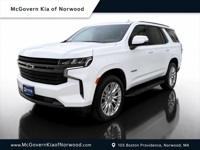 2023 Chevrolet Tahoe RST for sale in Norwood, MA