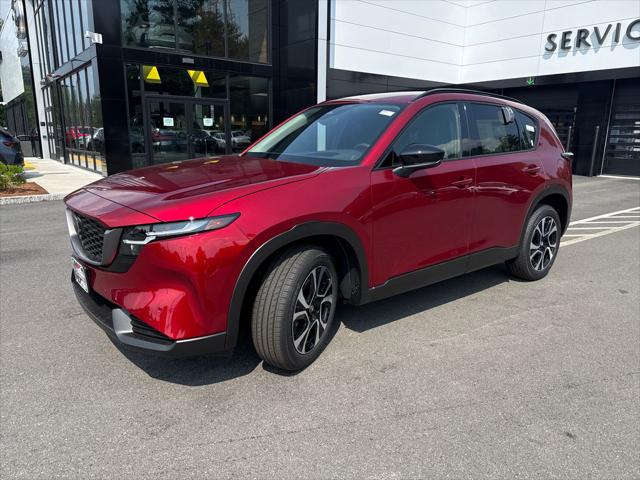 2026 Mazda CX-5 2.5 S Preferred for sale in Claremont, NH