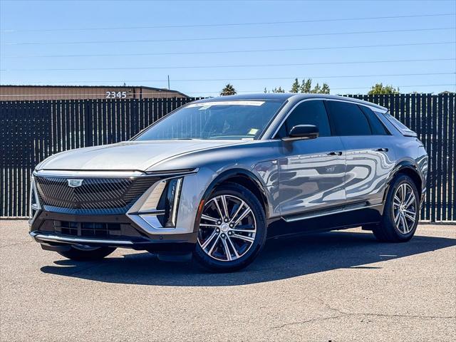 2024 Cadillac iQ Luxury w/1SC for sale in Sacramento, CA