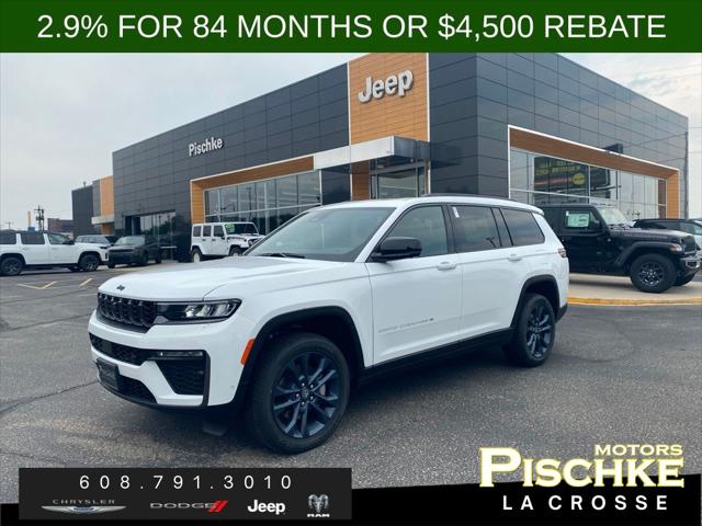 2026 Jeep Grand Cherokee L 85th Anniversary Edition 4x4 for sale in La Crosse, WI