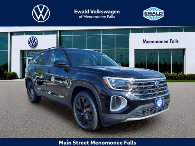 2026 Volkswagen Atlas SE with Technology for sale in Menomonee Falls, WI