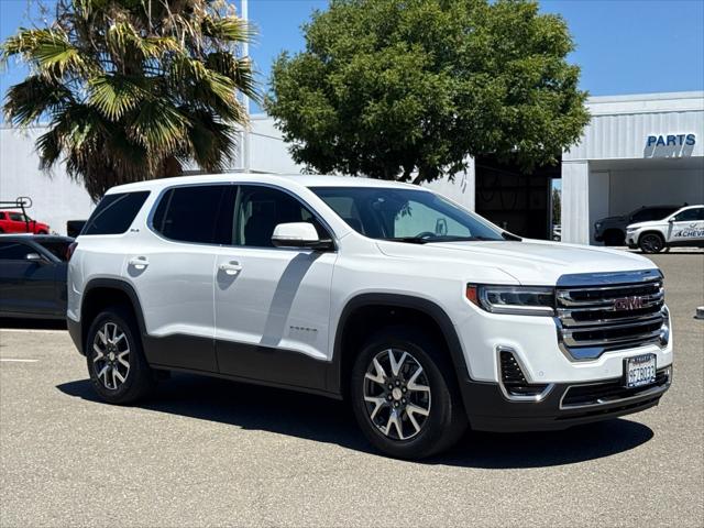 2023 GMC Acadia FWD SLE for sale in Tracy, CA