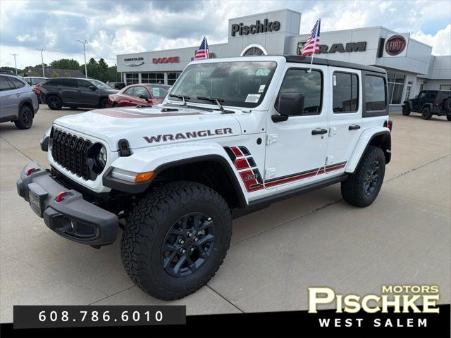2026 Jeep Wrangler 4-Door Willys '41 for sale in West Salem, WI