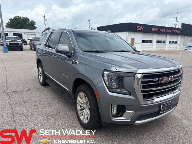 2022 GMC Yukon 4WD SLT for sale in Ada, OK